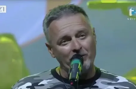 Ovo je Tompsonova supruga sa kojom ima petoro djece