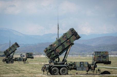 Njemačka u pregovorima sa SAD o kupovini Patriot sistema za Ukrajinu