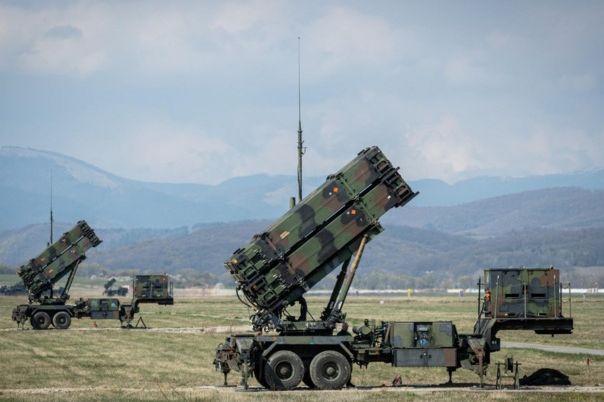 Njemačka u pregovorima sa SAD o kupovini Patriot sistema za Ukrajinu