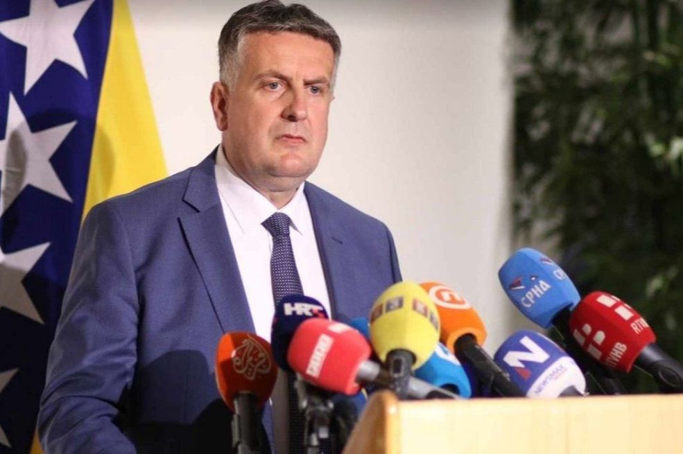 Vuković: Dodik nema čemu da se raduje, dovoljno je vidjeti izmučeno i stresirano blijedo lice
