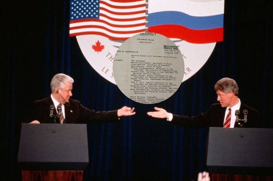 TAJNI TRANSKRIPTI BIJELE KUĆE: "Kad je Bosna postala 'oblast', a Bošnjaci proglašeni opasnošću"