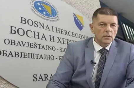 BN tvrdi: Direktor OSA-e Almir Džuvo lično vozio Dodika u Sud BiH