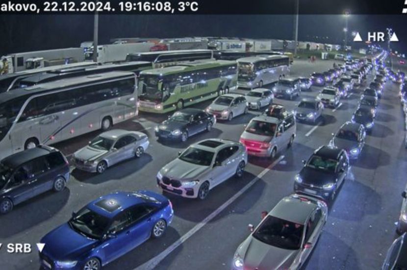 MVP Srbije savjetuje građane da ne putuju u Zagreb