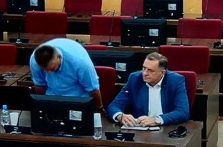 Pogledajte šta se dešavalo na ročištu Miloradu Dodiku: SUD BiH OBJAVIO SNIMAK