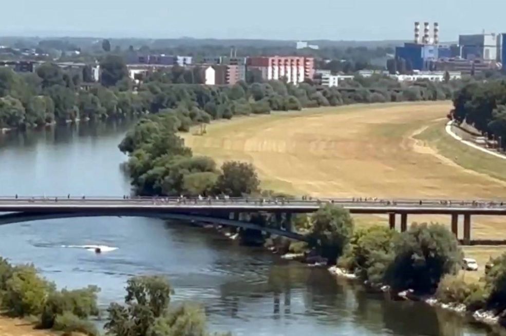 Policija objavila snimku Hipodroma i mosta iz zraka: EVO ŠTA SE DEŠAVA PRED THOMPSONOV KONCERT