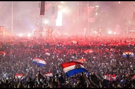 INFORMACIJA IZ POLICIJE NAKON KONCERTA: 123 osobe privedene, hitna imala 245 intervencija...