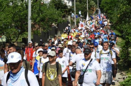 Policijskim službenicima koji su preživjeli genocid uskraćeno pravo da učestvuju u Maršu mira