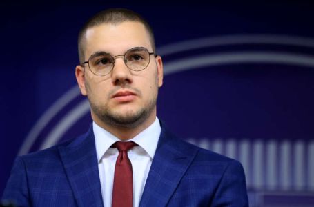 "STEVANDIĆ JE SVE AGRESIVNIJI": Đorđe Vučinić govorio o izbacivanju Vukanovića i otkrio šta...