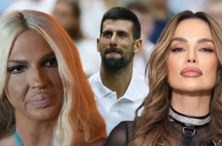Vučićeva "marioneta" ponovo šokirala! Karleuša isprozivala Đokovića, pa spomenula i Severinu