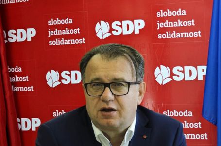Nikšić preuzeo kontrolu nad Glavnim odborom SDP-a, članovi ostaju bez prava glasa