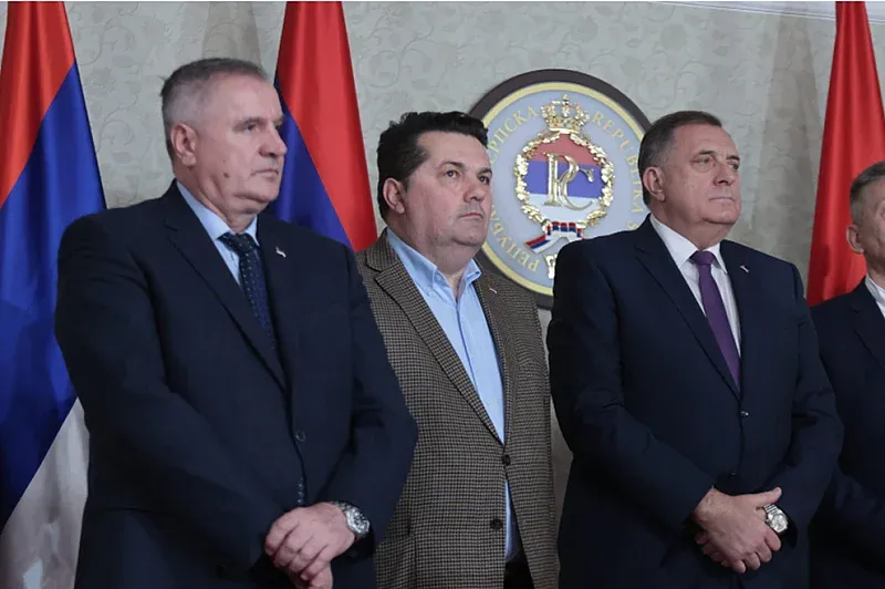 SKANDALOZNO: Za Viškovića i Stevandića je smišljen isti plan kao za Dodika