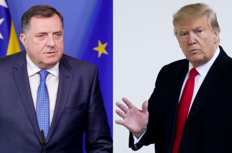 DODIK PODRŽAVA SAVEZ BRICS, A SAD GA JE TRUMP ŽESTOKO NAPAO: "Svako ko stane uz njih bit će..."