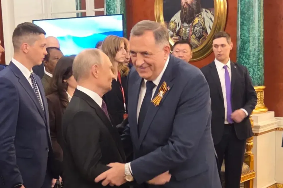 "Putinov čovjek u BiH? Šta Dodik zaista planira s Republikom Srpskom!"
