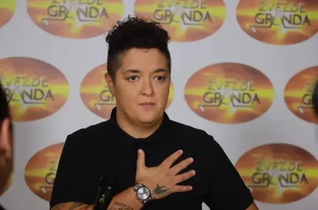 Marija Šerifović se oglasila o prelasku u "Pinkove zvezde": EVO ŠTA JE REKLA