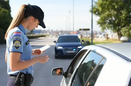 Vozač iz BiH kažnjen u Hrvatskoj s 2.700 KM: Ovo je razlog