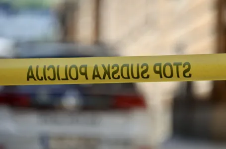 Policijske patrole i žute trake: Šta se desilo u Alipašinoj ulici u Sarajevu?