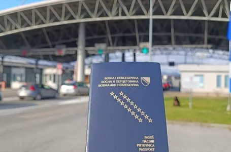 Bh. državljanin vraćen sa hrvatske granice zbog pečata u pasošu