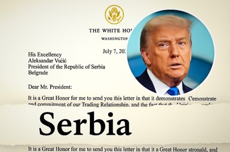 Trump uveo nove carine: BiH prošla "blaže" od Srbije, evo ko je najgore