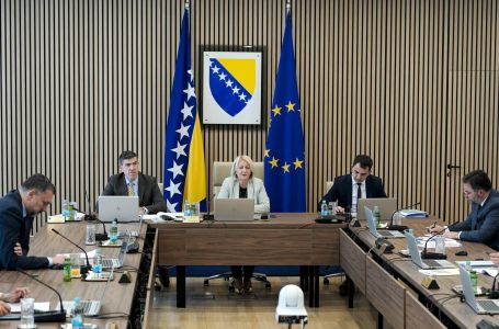 VMBiH danas o imenovanju zamjenika direktora SIPA-e i situaciji u sistemu kontrole zračnog prometa