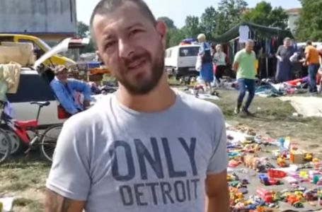 KRALJ PIJACE PRIZNAO KAKO VARAJU KUPCE: "Znaš kako znamo ko ima para?" (VIDEO)