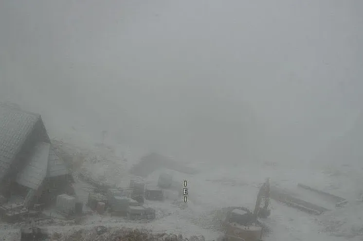 OBJAVLJENA DETALJNA PROGNOZA DO UTORKA: Evo kada stiže još snijega