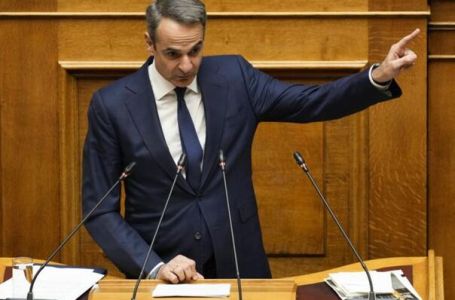 Premijer Grčke dobio pismo sa bijelim prahom