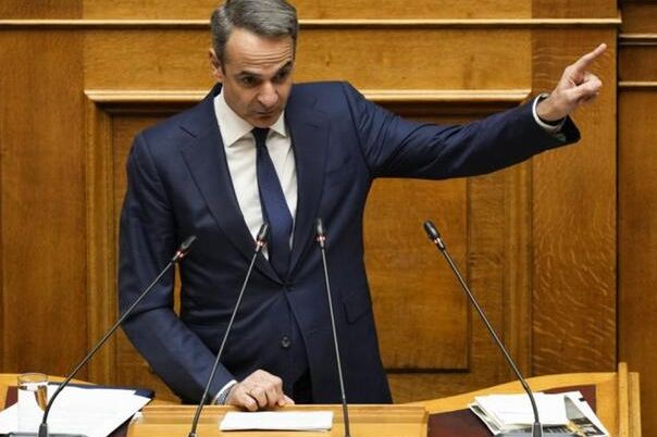 Premijer Grčke dobio pismo sa bijelim prahom