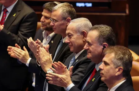 EU članica pokrenula istragu protiv Netanyahua zbog sumnje na ratne zločine