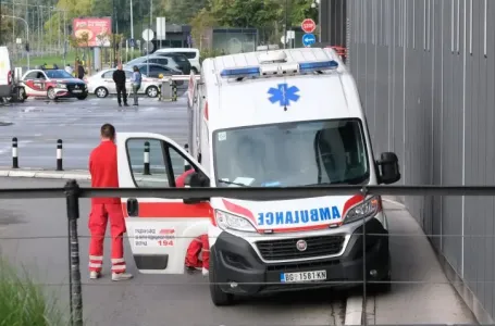 Teška saobraćajna nesreća kod Mosta na Adi: poginula jedna, jedna osoba povrijeđena