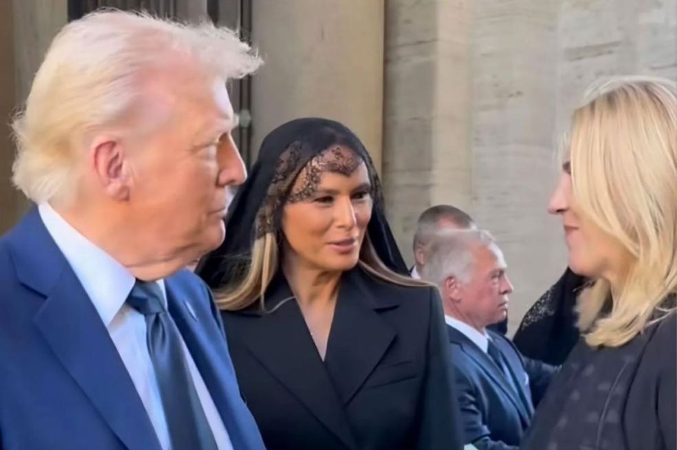 Novi gaf Donalda Trampa: Željku Cvijanović oslovio s "gospodine" (FOTO)