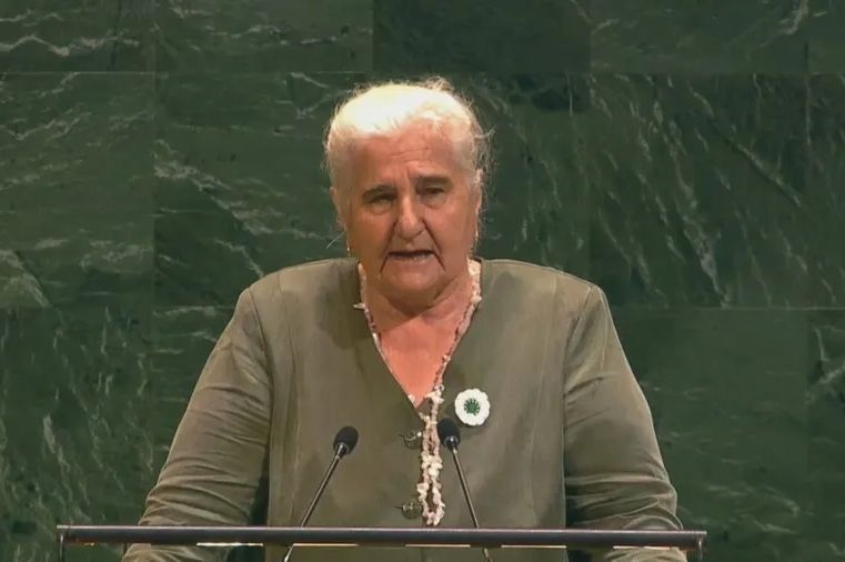 Govor Subašić izazvao glasan aplauz: Odgajali smo djecu da ne mrze, učite od nas!