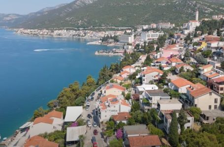 Prva polovina jula u Neumu drugačija nego ranijih godina: SNIMAK IZ ZRAKA GOVORI SVE