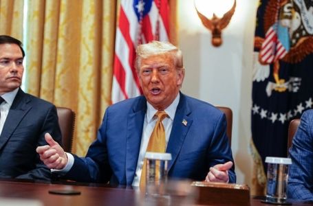 Trump na tajnoj snimci: Rekao sam Putinu da ću bombardirati Moskvu ako uđe u Ukrajinu