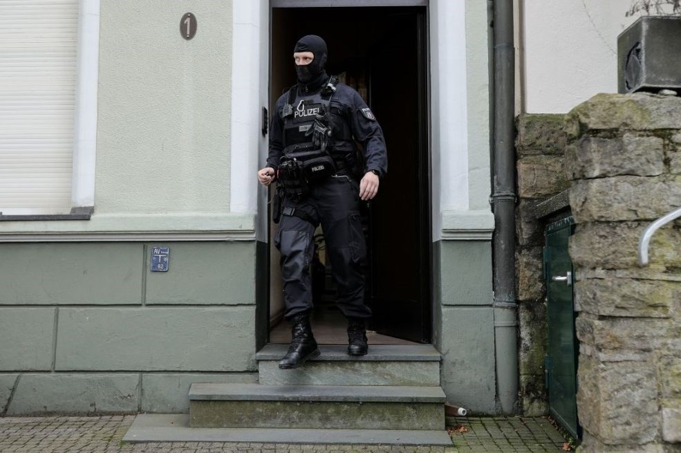 U Njemačkoj uhapšen muškarac iz BiH, sumnja se na terorizam