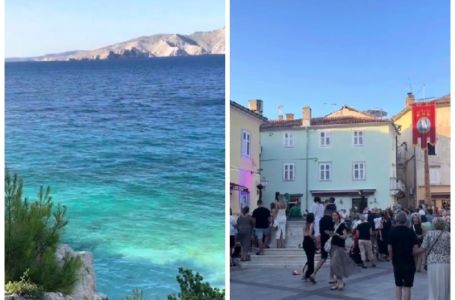 Žena iz Srbije otkrila koliko je platila 4 dana na Krku, Hrvati šokirani: "ODERALI SU TE"