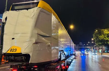 U Sarajevo stigao 23. novi tramvaj, dolaze još dva