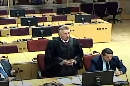 Objavljen snimak iz sudnice: Evo šta je Višković tražio od Suda BiH
