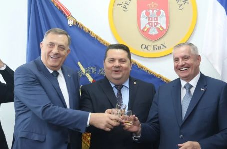 SNSD-ovci slave: ‘Ovo je pobjeda RS’, ‘Dokazali smo da BiH nema moć bez nas’