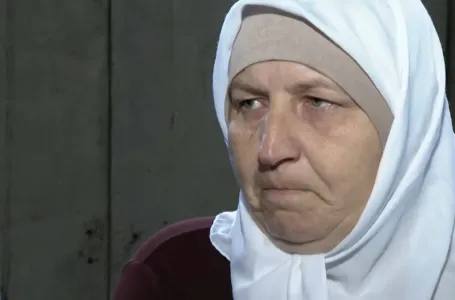 Mirzeti Karić ubijeno 50 članova bliže rodbine, u Potočarima ove godine ukopava samo kost svog oca