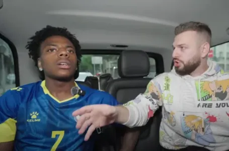 IShowSpeed u Sarajevu pitao: "Šta je Srebrenica?", domaći YouTuber izignorisao pitanje