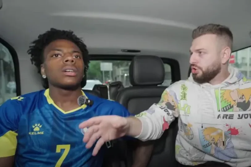 IShowSpeed u Sarajevu pitao: "Šta je Srebrenica?", domaći YouTuber izignorisao pitanje