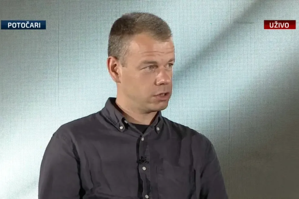 Marko Milosavljević: Nisam učio o genocidu, falsifikovali se podaci da je Armija RBiH ubila...