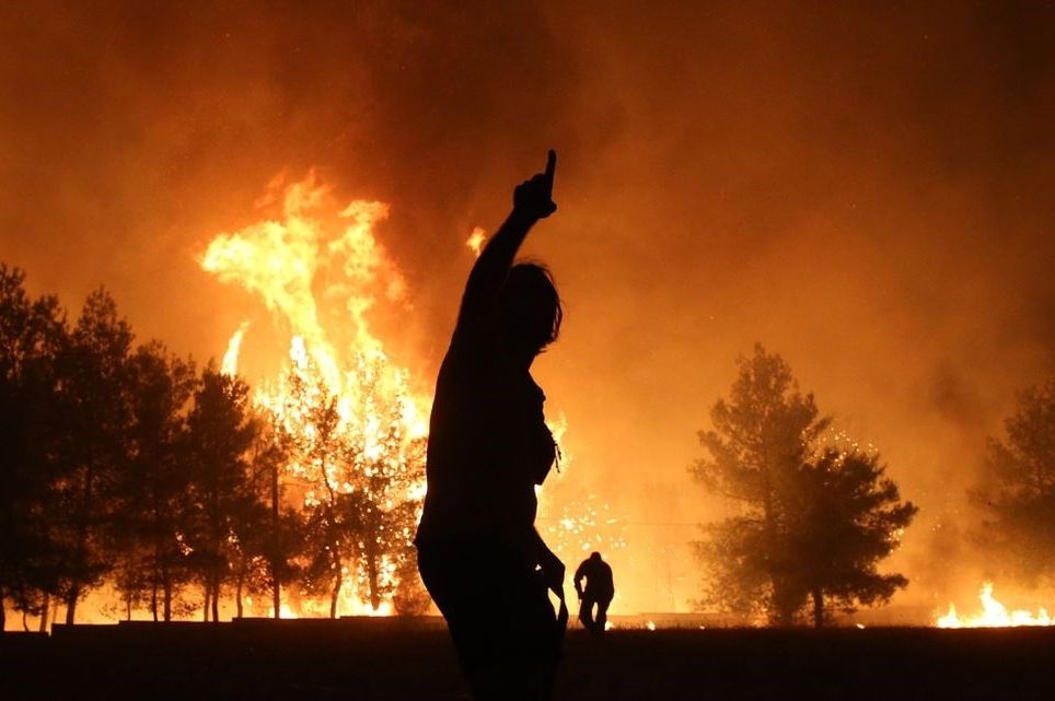 Širom Grčke u 24 sata izbilo 56 požara