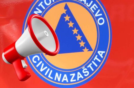 Povodom godišnjice genocida u Srebrenici, na području KS sutra u podne oglasit će sirene