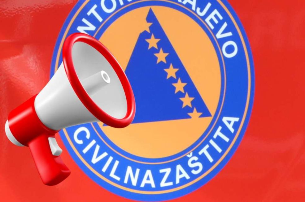 Povodom godišnjice genocida u Srebrenici, na području KS sutra u podne oglasit će sirene