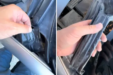 Branko u kolima pronašao neobičnu crnu kesu: Auto imam godinama, a tek sad sam primijetio ovo