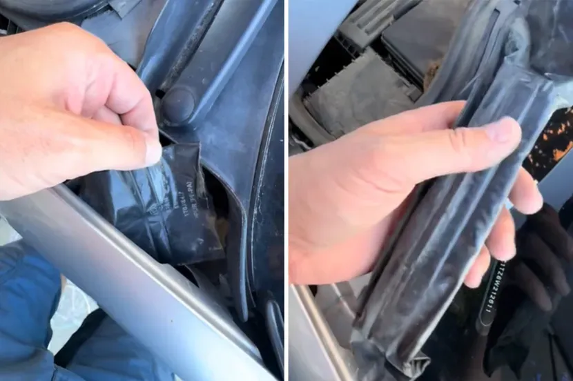 Branko u kolima pronašao neobičnu crnu kesu: Auto imam godinama, a tek sad sam primijetio ovo