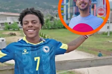 Robert Dacešin o posjeti IShowSpeeda BiH: Sramota šta smo čovjeku pokazali, ovo nije pravo Sarajevo