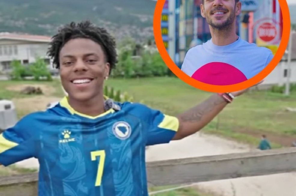 Robert Dacešin o posjeti IShowSpeeda BiH: Sramota šta smo čovjeku pokazali, ovo nije pravo Sarajevo