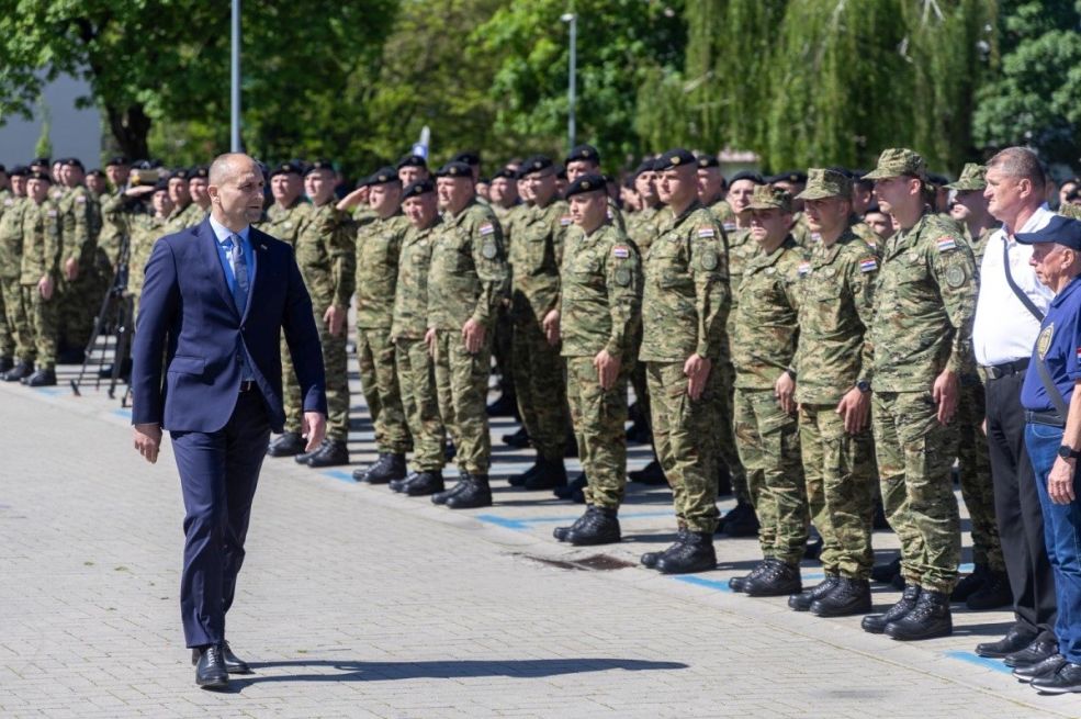 Svi detalji vojnog roka u Hrvatskoj: Objavljeno kolike su kazne za one koji se ne odazovu